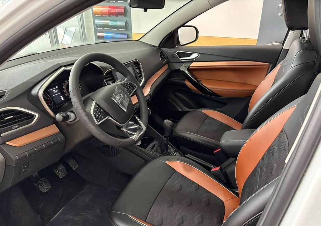 ВАЗ (LADA) Vesta Cross, 2025 год, 1 503 200 рублей, 9 фотография