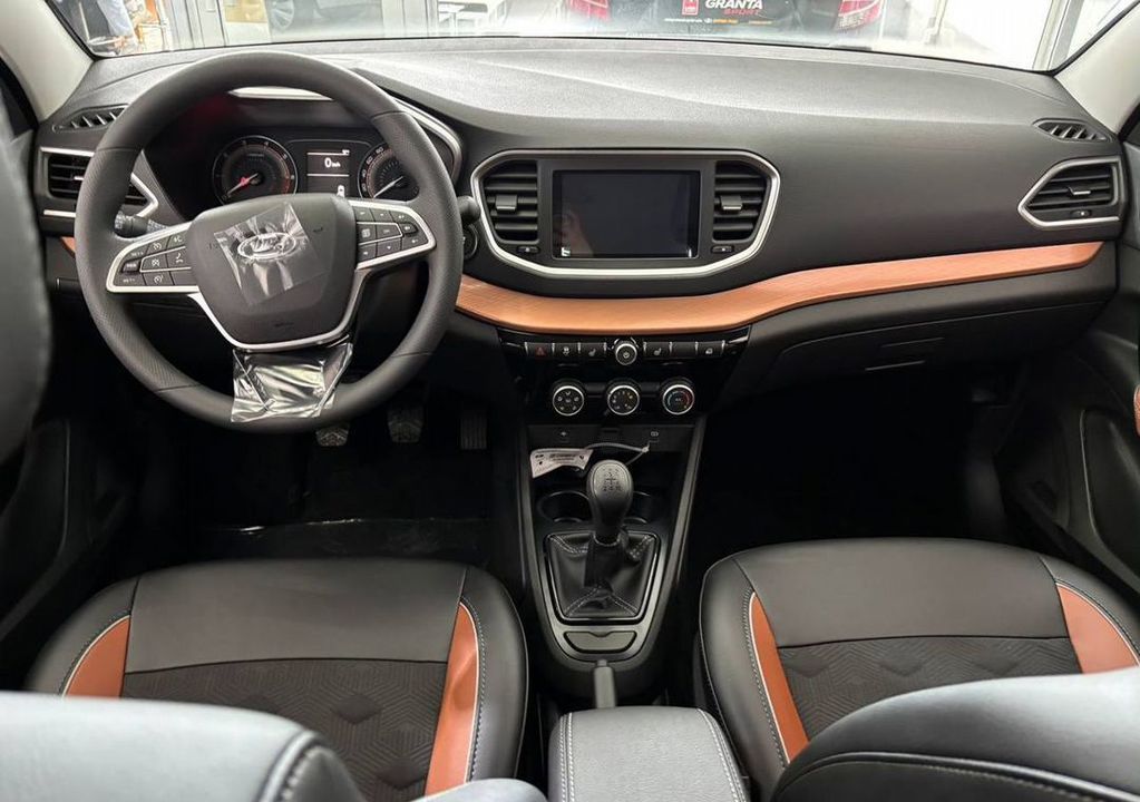 ВАЗ (LADA) Vesta Cross, 2025 год, 1 503 200 рублей, 10 фотография