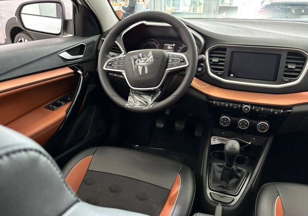 ВАЗ (LADA) Vesta Cross, 2025 год, 1 503 200 рублей, 11 фотография