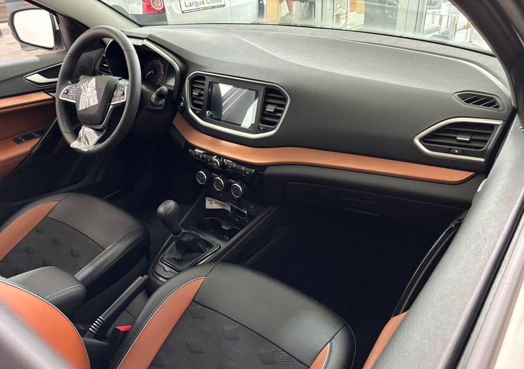 ВАЗ (LADA) Vesta Cross, 2025 год, 1 503 200 рублей, 13 фотография