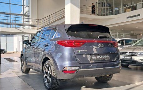 KIA Sportage IV рестайлинг, 2018 год, 2 190 000 рублей, 7 фотография