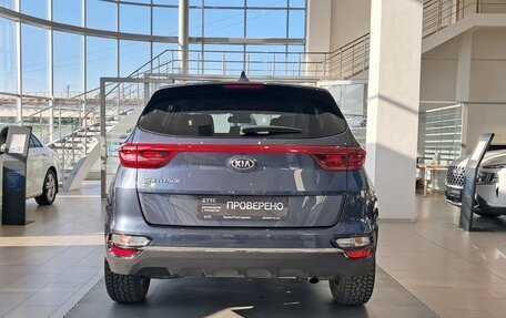 KIA Sportage IV рестайлинг, 2018 год, 2 190 000 рублей, 6 фотография