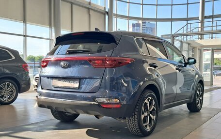 KIA Sportage IV рестайлинг, 2018 год, 2 190 000 рублей, 5 фотография
