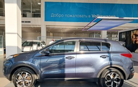 KIA Sportage IV рестайлинг, 2018 год, 2 190 000 рублей, 8 фотография