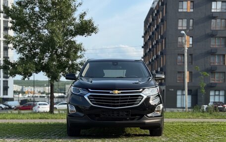 Chevrolet Equinox III, 2020 год, 1 750 000 рублей, 2 фотография