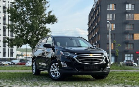 Chevrolet Equinox III, 2020 год, 1 750 000 рублей, 4 фотография