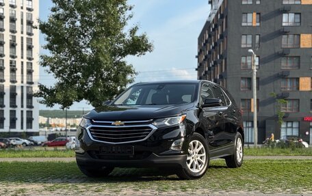 Chevrolet Equinox III, 2020 год, 1 750 000 рублей, 3 фотография