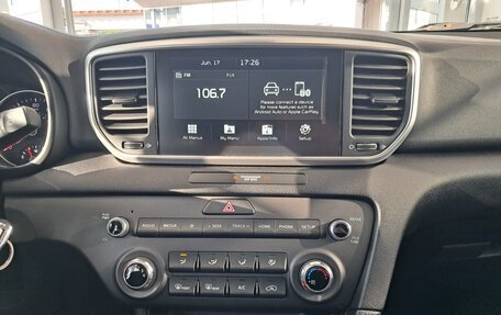 KIA Sportage IV рестайлинг, 2018 год, 2 190 000 рублей, 15 фотография