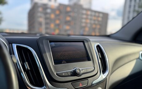 Chevrolet Equinox III, 2020 год, 1 750 000 рублей, 18 фотография