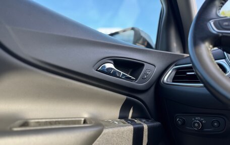 Chevrolet Equinox III, 2020 год, 1 750 000 рублей, 19 фотография