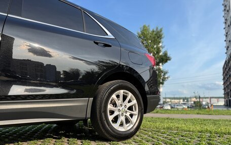 Chevrolet Equinox III, 2020 год, 1 750 000 рублей, 20 фотография