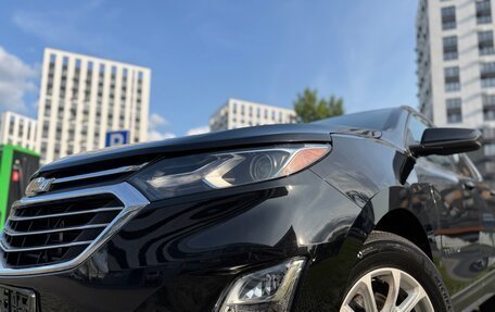Chevrolet Equinox III, 2020 год, 1 750 000 рублей, 23 фотография