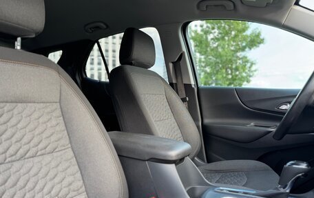 Chevrolet Equinox III, 2020 год, 1 750 000 рублей, 27 фотография