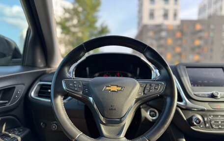 Chevrolet Equinox III, 2020 год, 1 750 000 рублей, 30 фотография