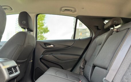 Chevrolet Equinox III, 2020 год, 1 750 000 рублей, 29 фотография