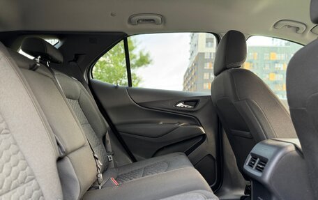 Chevrolet Equinox III, 2020 год, 1 750 000 рублей, 26 фотография