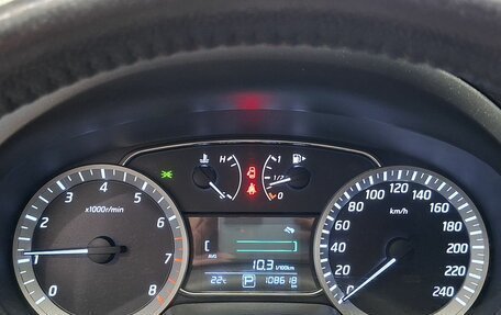 Nissan Tiida, 2015 год, 920 000 рублей, 10 фотография