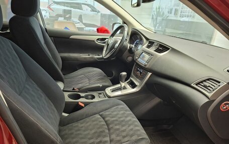 Nissan Tiida, 2015 год, 920 000 рублей, 8 фотография
