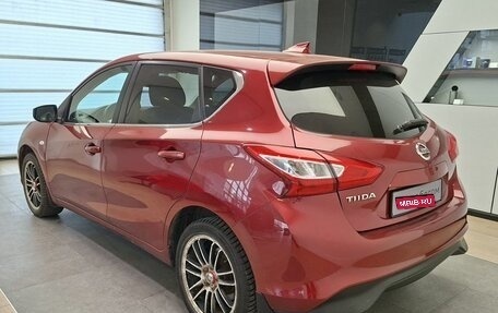 Nissan Tiida, 2015 год, 920 000 рублей, 6 фотография