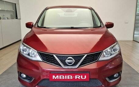 Nissan Tiida, 2015 год, 920 000 рублей, 2 фотография