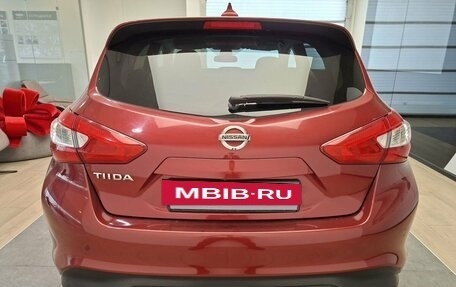 Nissan Tiida, 2015 год, 920 000 рублей, 5 фотография