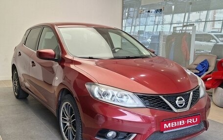 Nissan Tiida, 2015 год, 920 000 рублей, 3 фотография