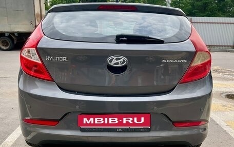 Hyundai Solaris II рестайлинг, 2015 год, 1 070 000 рублей, 4 фотография