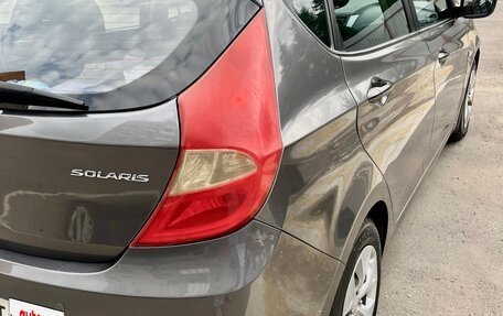 Hyundai Solaris II рестайлинг, 2015 год, 1 070 000 рублей, 10 фотография