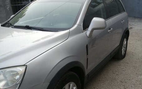 Opel Antara I, 2007 год, 840 000 рублей, 3 фотография
