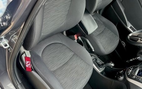 Hyundai Solaris II рестайлинг, 2015 год, 1 070 000 рублей, 14 фотография