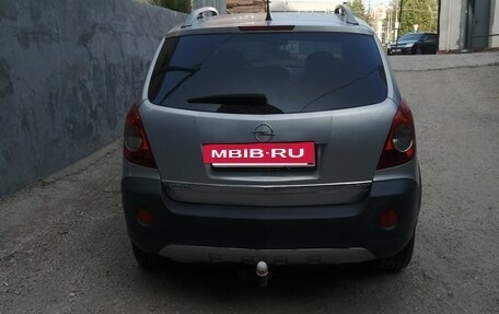 Opel Antara I, 2007 год, 840 000 рублей, 2 фотография