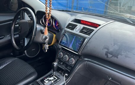 Mazda 6, 2007 год, 950 000 рублей, 9 фотография