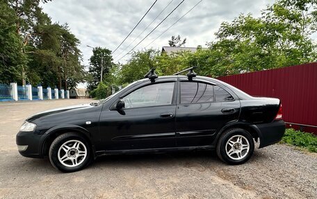 Nissan Almera Classic, 2006 год, 250 000 рублей, 5 фотография