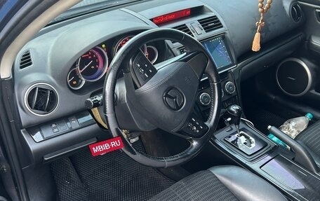 Mazda 6, 2007 год, 950 000 рублей, 10 фотография