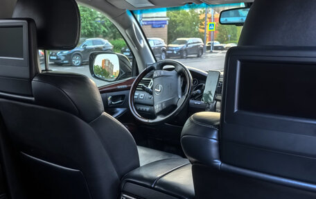 Lexus LX III, 2014 год, 5 200 000 рублей, 3 фотография
