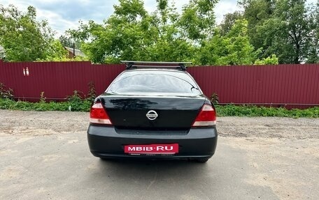 Nissan Almera Classic, 2006 год, 250 000 рублей, 6 фотография