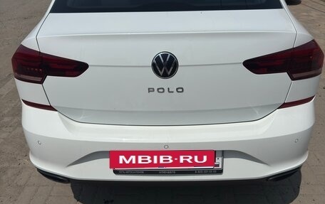 Volkswagen Polo VI (EU Market), 2022 год, 1 490 000 рублей, 5 фотография