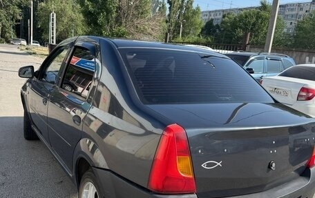 Renault Logan I, 2008 год, 250 000 рублей, 9 фотография