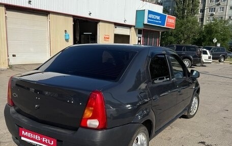 Renault Logan I, 2008 год, 250 000 рублей, 10 фотография