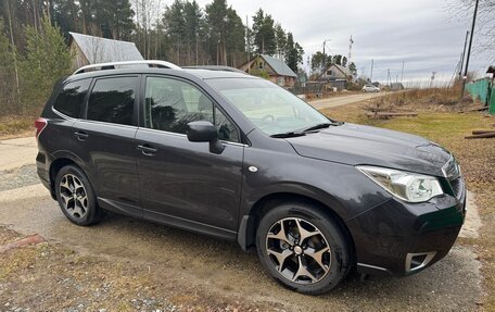 Subaru Forester, 2013 год, 2 000 000 рублей, 4 фотография