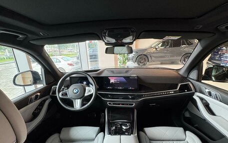 BMW X5, 2024 год, 11 750 000 рублей, 4 фотография