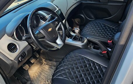 Chevrolet Cruze II, 2013 год, 710 000 рублей, 9 фотография