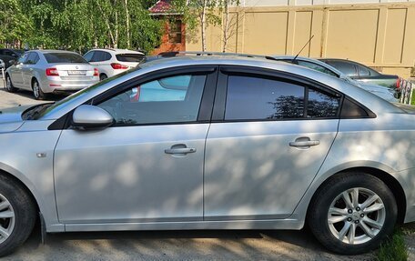 Chevrolet Cruze II, 2013 год, 710 000 рублей, 4 фотография
