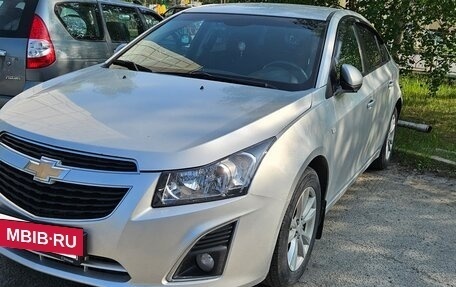 Chevrolet Cruze II, 2013 год, 710 000 рублей, 3 фотография