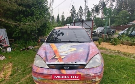 Ford Focus IV, 2000 год, 150 000 рублей, 3 фотография