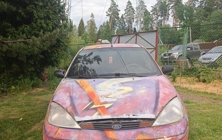 Ford Focus IV, 2000 год, 150 000 рублей, 4 фотография