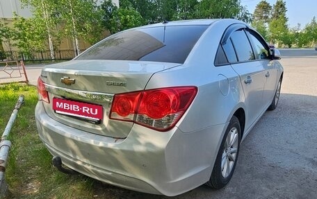 Chevrolet Cruze II, 2013 год, 710 000 рублей, 6 фотография