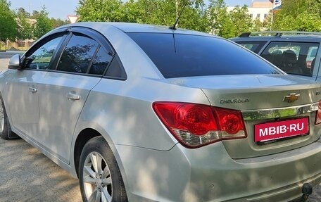 Chevrolet Cruze II, 2013 год, 710 000 рублей, 5 фотография