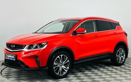 Geely Coolray I, 2023 год, 1 950 000 рублей, 3 фотография
