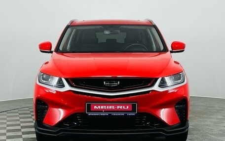 Geely Coolray I, 2023 год, 1 950 000 рублей, 4 фотография